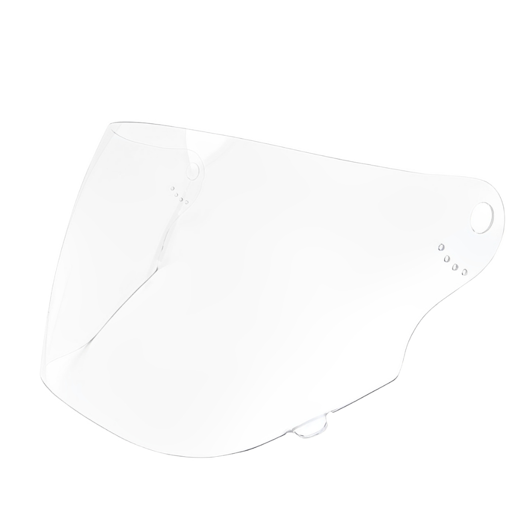 Viseira Cristal Capacete Bieffe 3 Sport V1 V4 em Oferta na Shopee