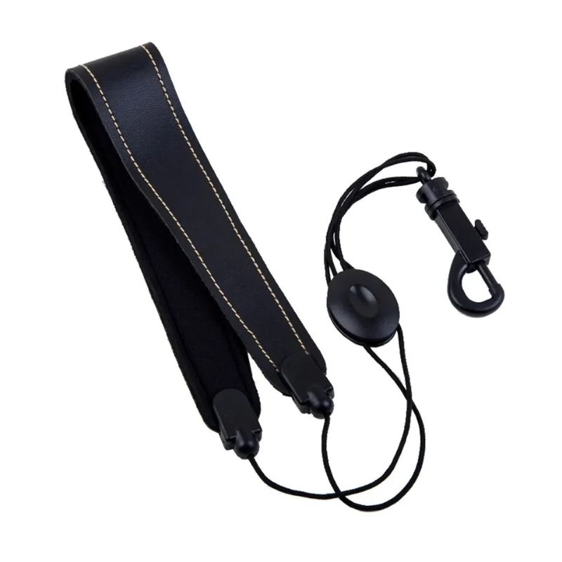 Correia Visup de Couro Sax Alto, Tenor e Sax Reto