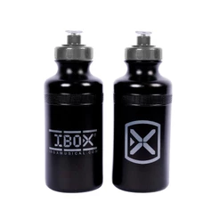 Squeeze IBOX de Plástico 500ml Preto