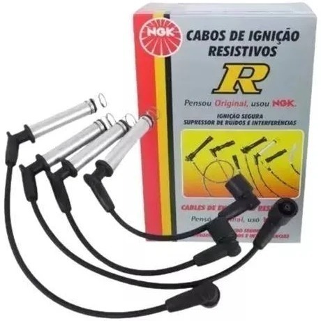 Cabo de vela NGK Astra / Vectra /Zafira 8v  Scg76