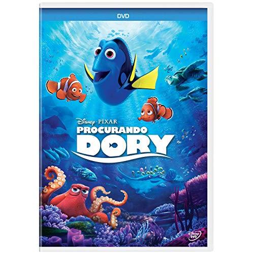 DVD - Procurando Dory