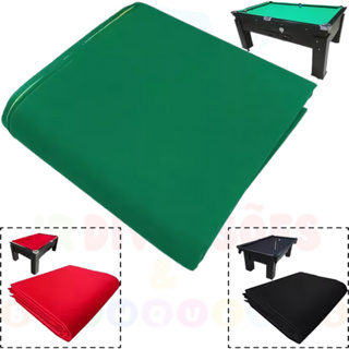 Pano Tecido Pra Mesa Bilhar Sinuca Snooker Campo E Tabela 2,25 por 1,25 em Oferta na Shopee
