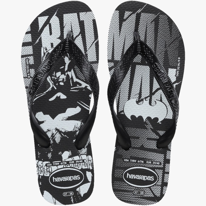 Chinelo Original Top DC Logomania