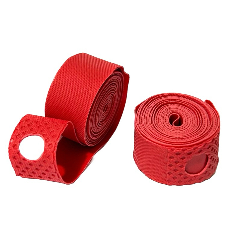 Par de Fita Protetora Para Rodas de Bike NIPARTE para Aro 20 24 26 MTB e Speed, URBANA 15X1600mm