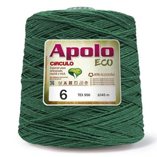 Barbante Apolo- Círculo 1KG (cores no chat) em Oferta na Shopee