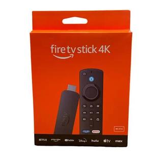 Amazon Fire Tv Stick 4k 2ª geração - 2gb Ram C/ Alexa - Lançamento - Novo e lacrado