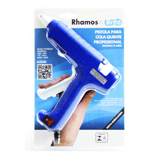 Pistola de Cola Quente Hobby 16W/60W - K-600S (Bastão de Cola Quente Grossa 11.5mm) em Oferta na Shopee