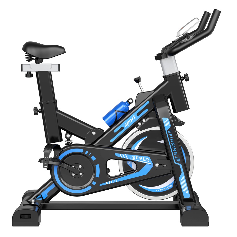 Bicicleta Spinning Ergométrica Vertical Inércia Bike Fitness