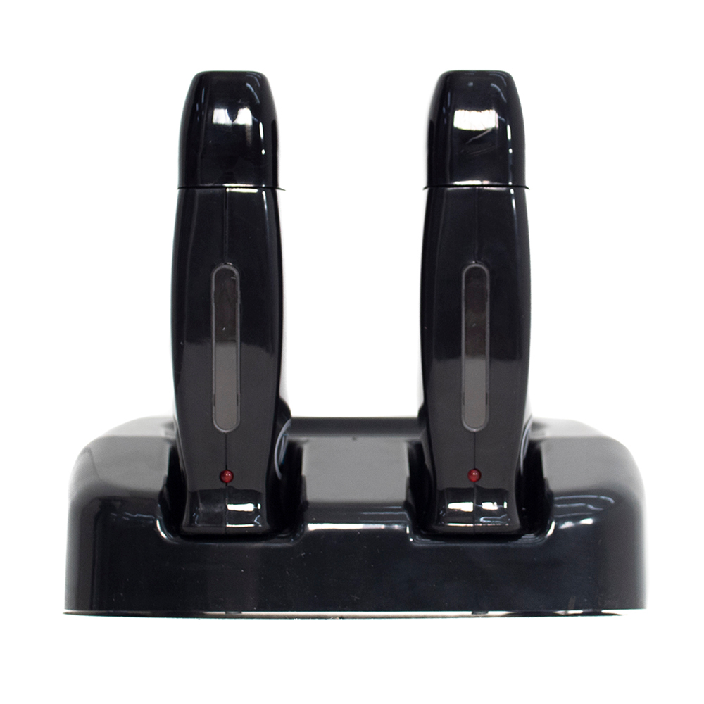 Kit Base Dupla Com 2 Aquecedores de cera Roll-on em Oferta na Shopee