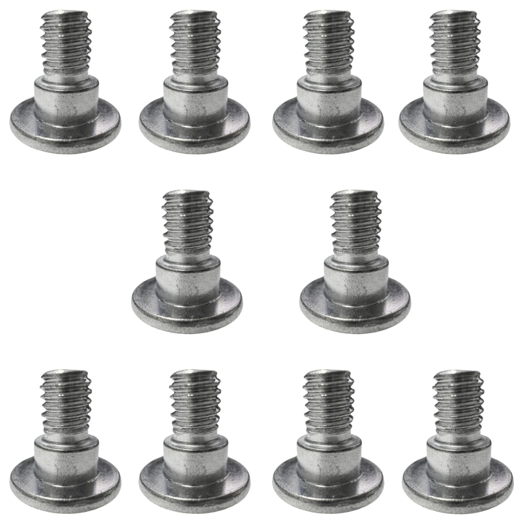 Kit 10 Parafusos Carenagem Allen Xre Cb 300 Falcon 400 Bros 160 150 Tornado 250 Cb 500 Hornet Cb 600