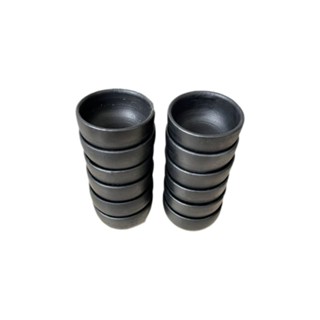 kit 10 cambucas de barro em Oferta na Shopee