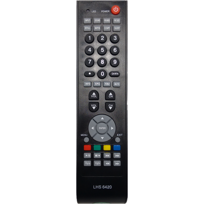 Controle Remoto Compatível Tv Semp Lcd Ct-6360 Lc3246 4246 Novo FBG7417