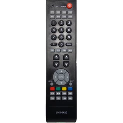 Controle Remoto Compatível Tv Semp Lcd Ct-6360 Lc3246 4246 Novo FBG7417