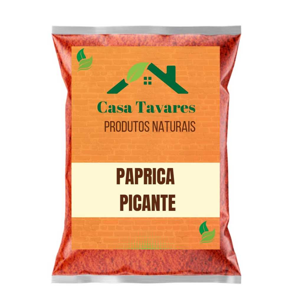 PAPRICA PICANTE 1KG / 500 GRAMAS
