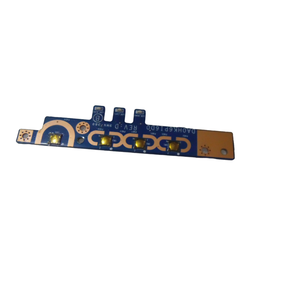 Botão Placa Power Para O Notebook Sony Vaio Sve141c11x