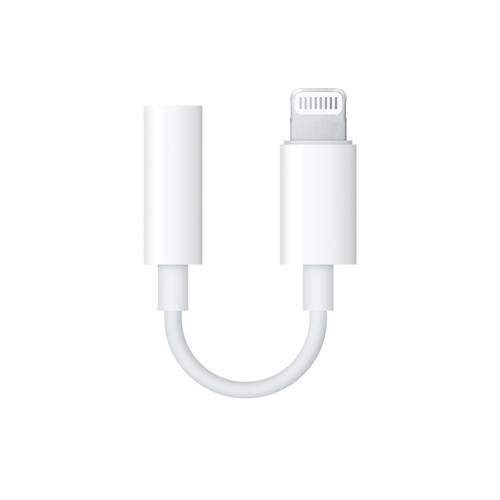Adaptador Fone Lightning P2 Apple iPhone