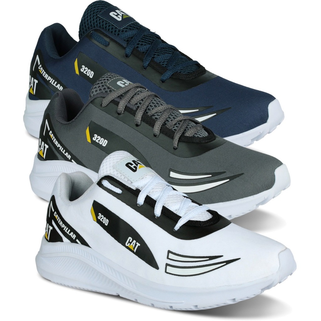 Kit 3 Tênis Masculino 320d Esporte Macio Oferta Promoção Casual Esporte Academia LojaMarch