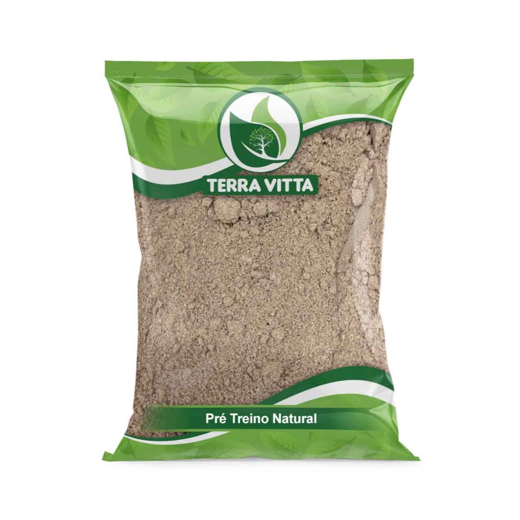 Pré Treino Natural 1Kg - Health