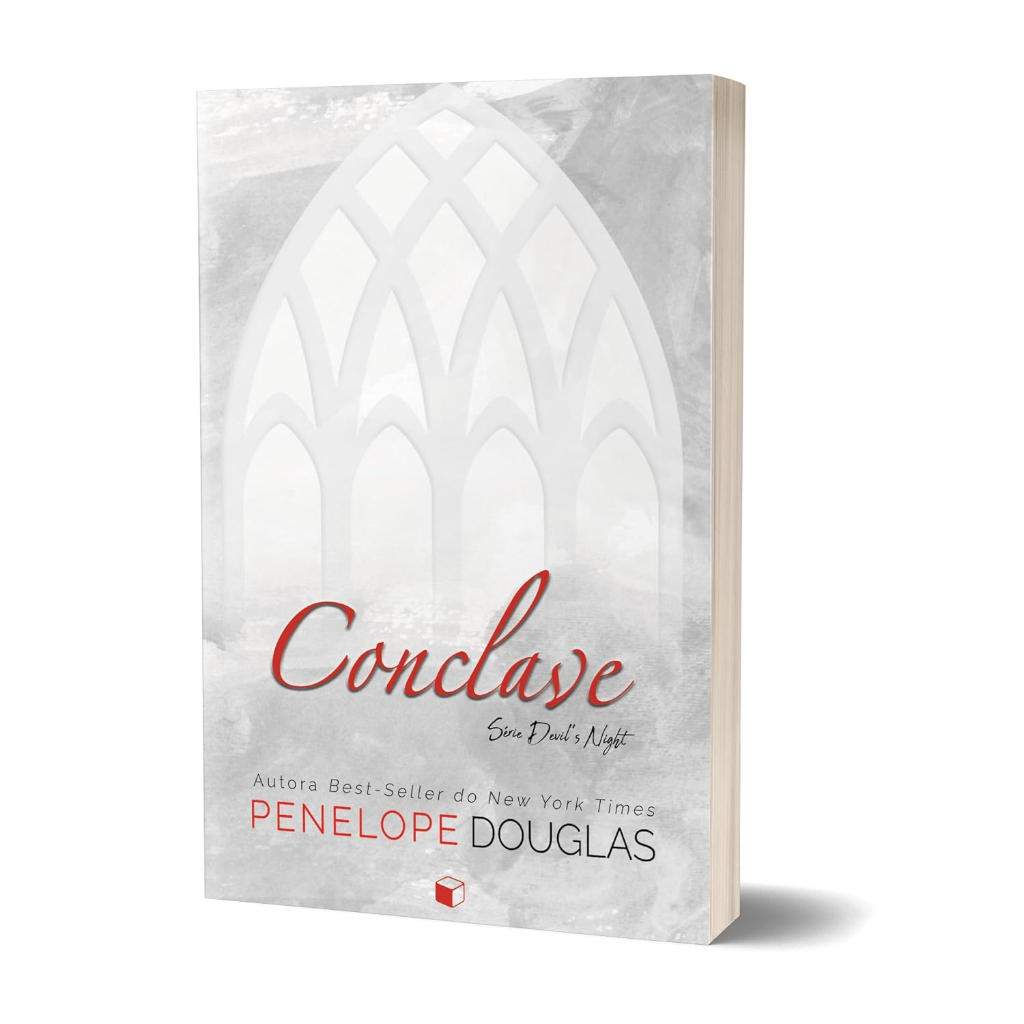 Livro: Conclave (um Conto Da Série Devil's Night): 3,5, De Penelope Douglas, Editora The Gift Dark