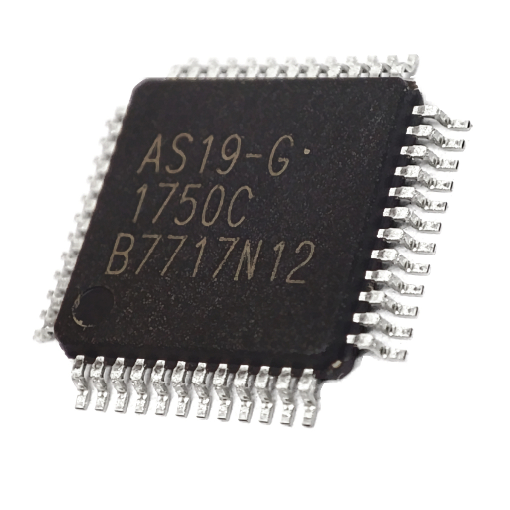 Ci As19-g Tqfp-48 Smd as19g placa tcom