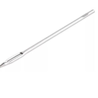 Kit 3und Agulha P/ Kit Conserto Pneu S/ Câmara Carro, Moto em Oferta na Shopee