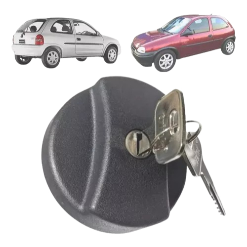 Tampa Tanque Combustível Corsa Wind 1994 95 96 97 98 A 2001 em Oferta na Shopee