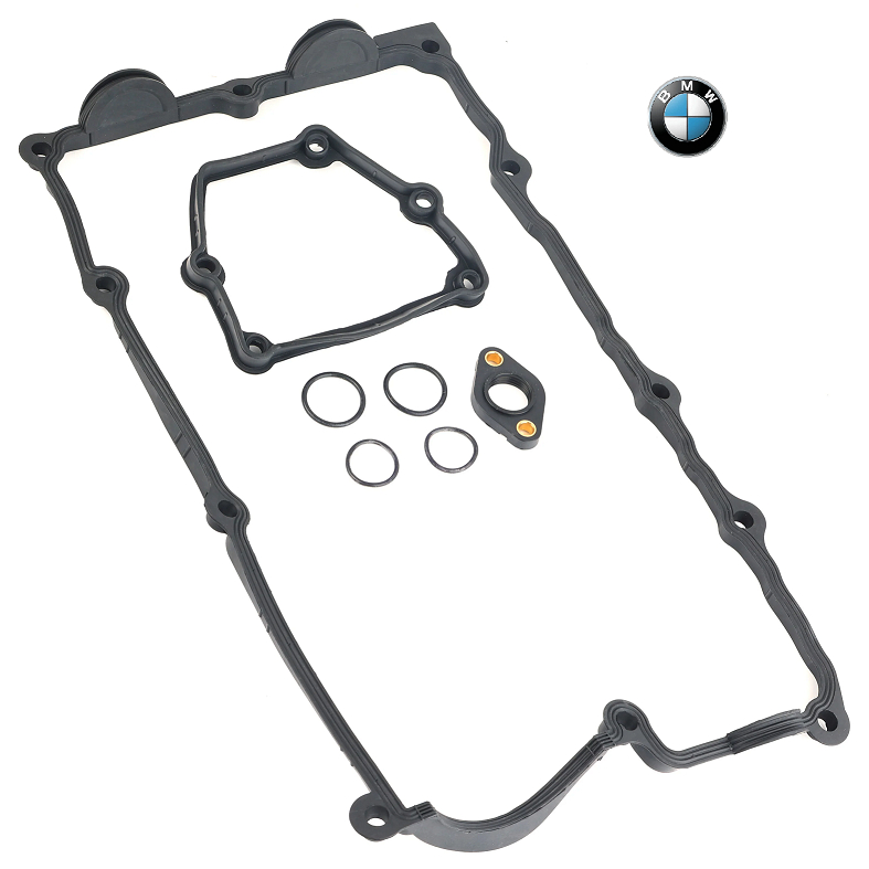 Conjunto de juntas da tampa da válvula, 11120032224 11120028033 BMW E87 120i E46 318i E90 320i X3 motor N46