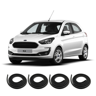 Kit Borracha Vedação Das 4 Portas Ford Ka 2013 A 2021 em Oferta na Shopee