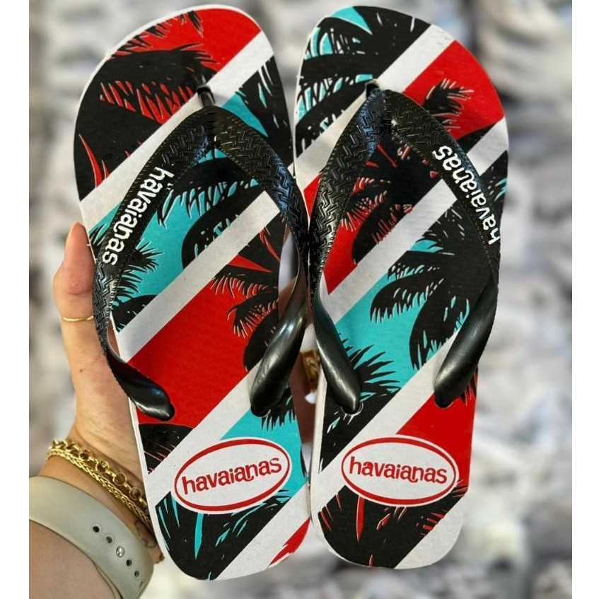 Chinelo Sandalia Masculino Adulto Varias Estampas Mais Vendidas