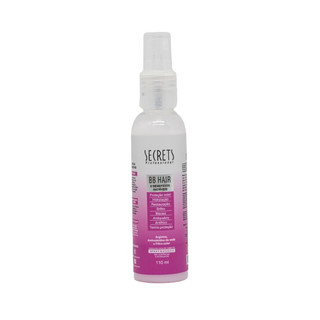 Spray Bifásico Protetor Térmico 110ml BB Hair - Secrets Professional