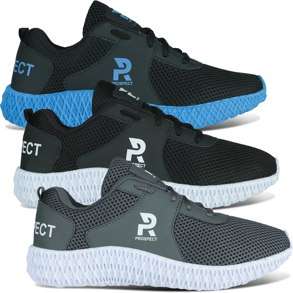 Kit 3 Tênis Masculino Prospect Fly Envio Imediato Promoção Oferta Barato Lançamento LojaEvolution