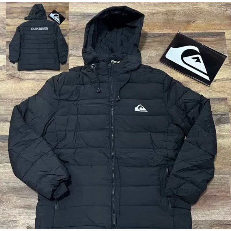 Jaqueta Bobojaco Quiksilver: Onde Comprar | BuscaProdutos