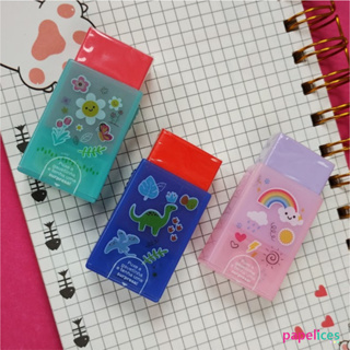 Borracha Surprise Holic Fofurices TRIS em Oferta na Shopee