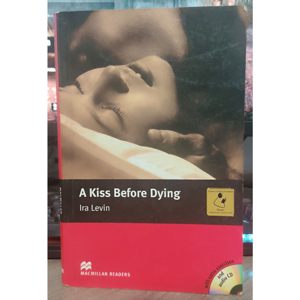 A Kiss Before Dying (Inglês) – Ira Levin