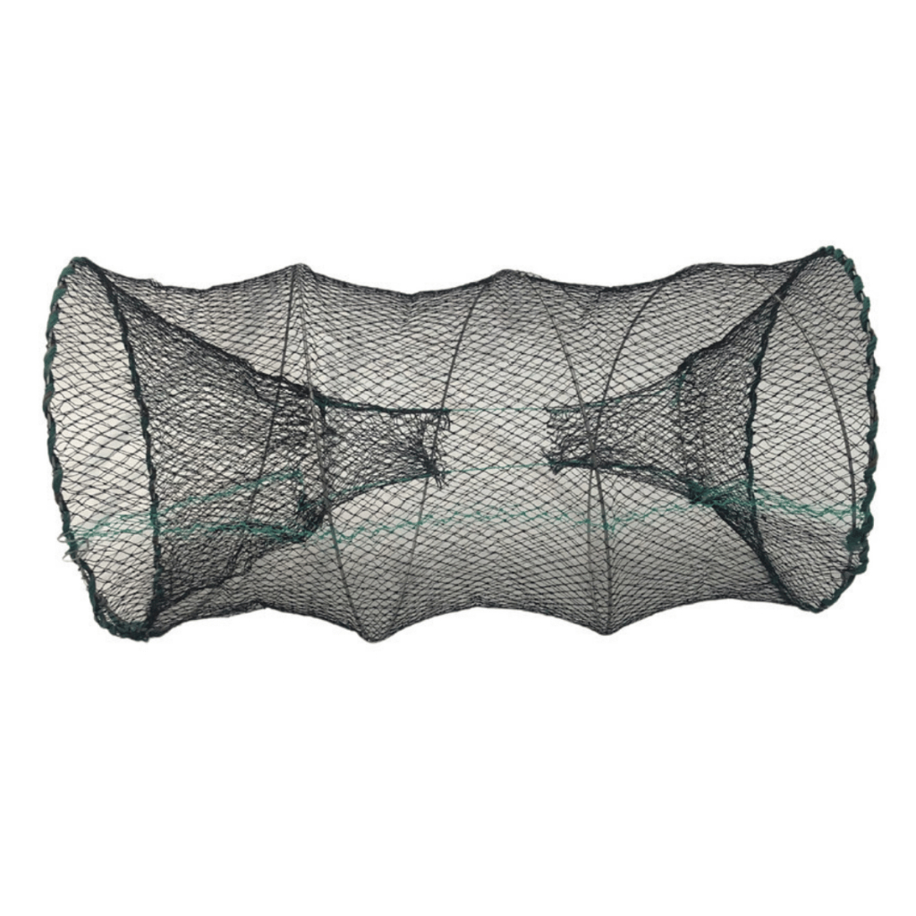 Armadilha Premium Covo Peixe Isca Viva Lambaris Pesca Limpa Tanque Articulado