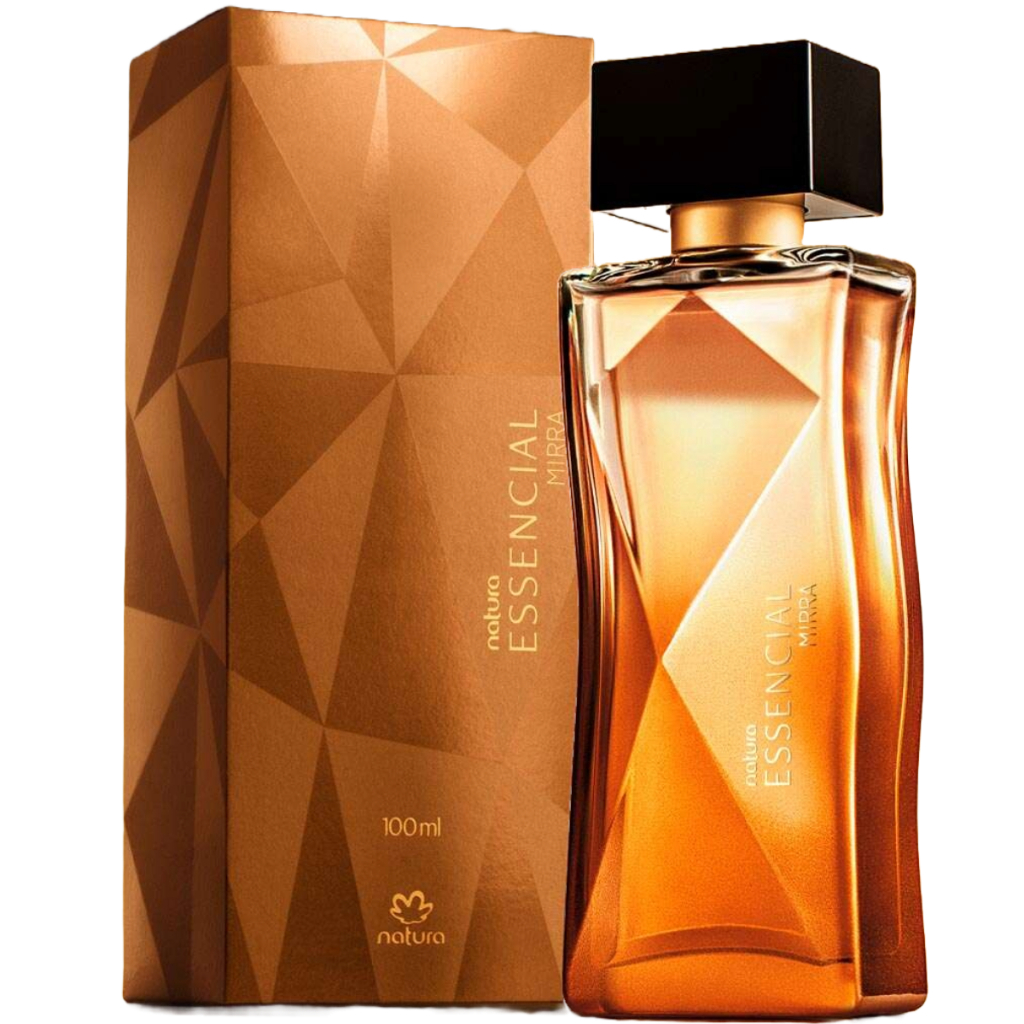 Perfume Essencial Mirra: Onde Comprar | BuscaProdutos
