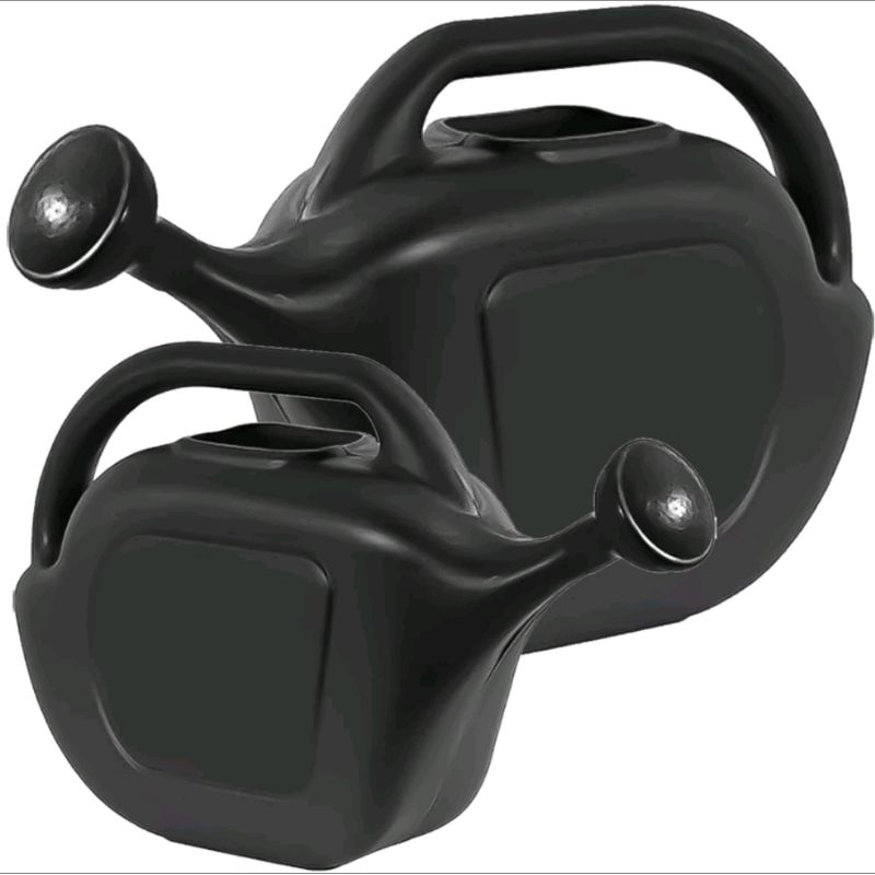 Regador Plantas e Jardim 5 litros 10 litros com bico chuveiro removível Casa Horta Jardinagem