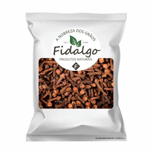 Cravo da India em Grão Premium 1kg e 500g
