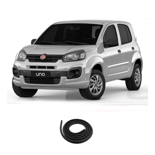Borracha De Vedação Da Porta Novo Uno 2011 A 2021 em Oferta na Shopee