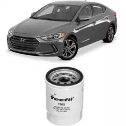 Filtro Óleo Hyundai Elantra 1.8 2.0 2013 À 2018 TM5