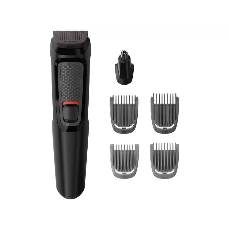 Aparador de Pelos Philips Multigroom 3000 MG3711/15 1 Velocidade Bivolt