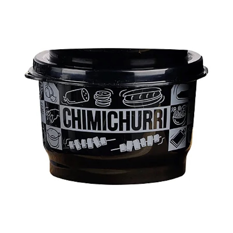 POTINHO chimichurri Pop box ORIGINAL TUPPERWARE