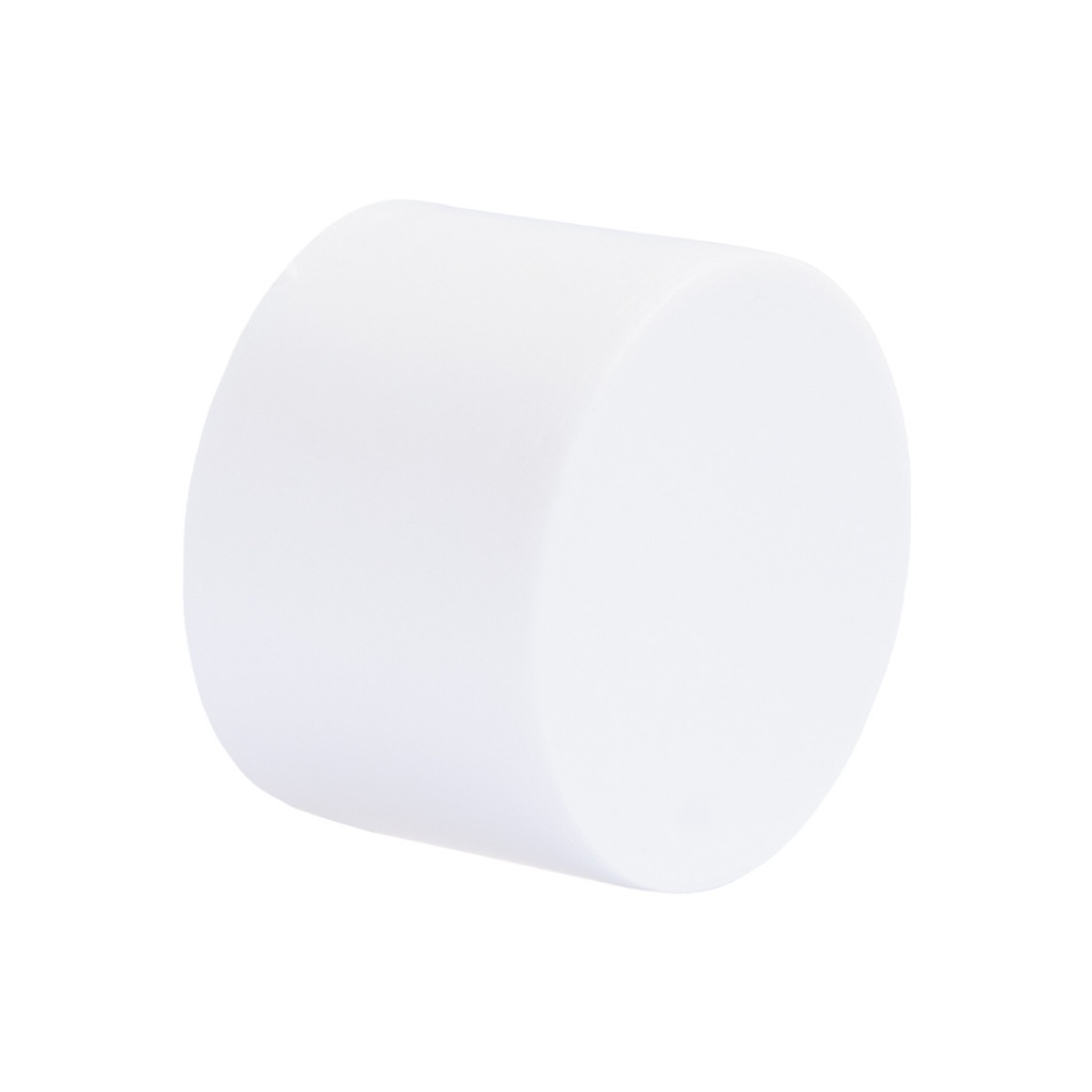 4 Uni Ponteira Protetora Pé De Cadeira Tubular Conjunto 3,1cm