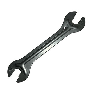Chave Bike NIPARTE Cone Cabo 13/15mm 14/16mm Roda Aço Cor Preto Durável Para Bicicleta