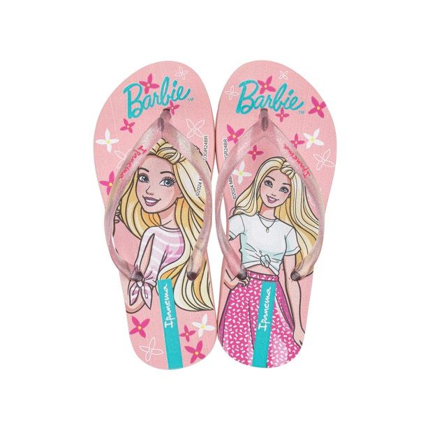 Chinelo infantil Ipanema Barbie Meu Encanto