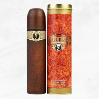CUBA GOLD: Perfume Importado Masculino 100ml Cuba Paris Eau de Toilette em Oferta na Shopee