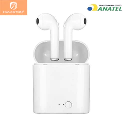 H'maston LY-17 Fone De Ouvido Bluetooth Com Microfone ALTA QUALIDADE HD