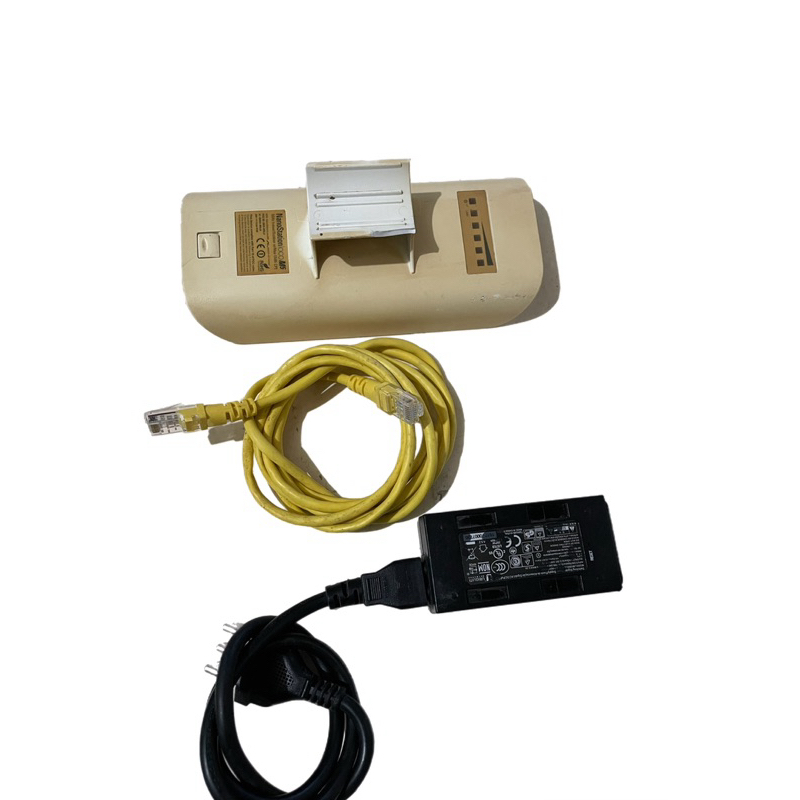 Antena Ubiquiti Nanostation Loco M5 Usada Em Perfeito Estado