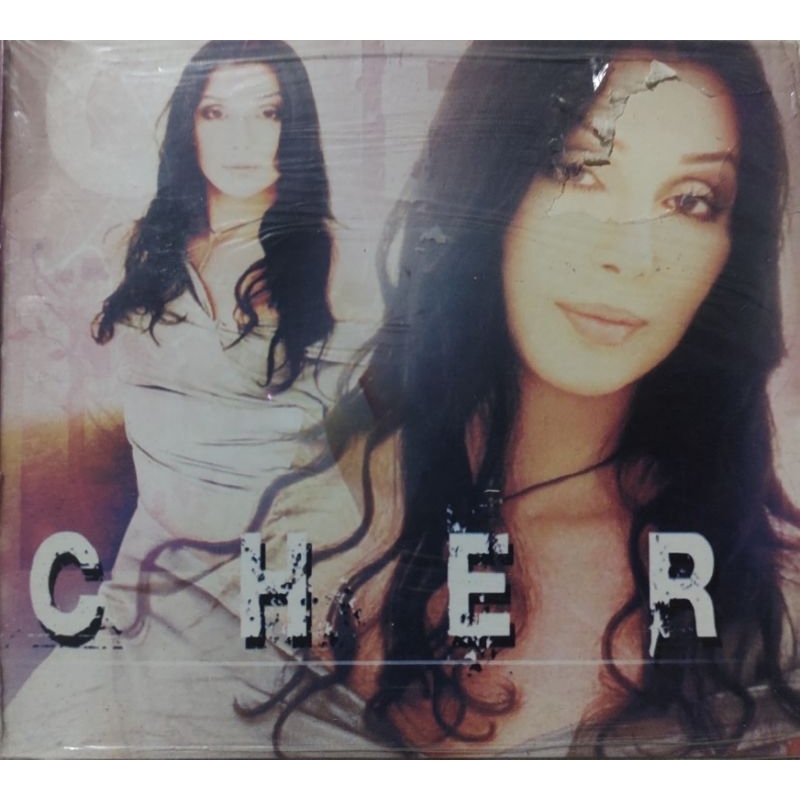 Cd Cher Live Cher  Lacrado