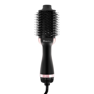 Morina Escova Secadora Alisador Elétrica Quente Cabelo Com 3 Em1 Hair Styler 127V/220V em Oferta na Shopee